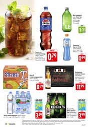 Tafelwasser im EDEKA Prospekt in Heilbronn Aktueller EDEKA Prospekt mit Tafelwasser, "Aktuelle Angebote", Seite 26