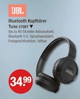 Bluetooth Kopfhörer Tune 570BT Angebote von JBL bei V-Markt München für 34,99 €
