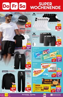 Bekleidung im Netto Marken-Discount Prospekt "Aktuelle Angebote" mit 51 Seiten (Bottrop)