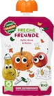 Quetschie Apfel, Birne, Kürbis ab 6 Monaten von Freche Freunde im aktuellen dm-drogerie markt Prospekt für 0,85 €