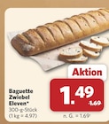 Baguette Zwiebel Eleven im Angebot bei combi in Hannover Baguette Zwiebel Eleven Angebote bei combi Hannover für 1,49 €