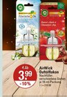 Duftölflakon Nachfüller verschiedene Sorten von AirWick im aktuellen V-Markt Prospekt für 3,99 €