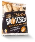 Aktuelles Bäckerbrötchen Angebot bei Netto Marken-Discount in Jena ab 1,29 €