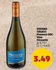 Prosecco DOC Vino Frizzante bei Penny im Prospekt "" für 3,49 €