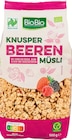 Knusper Beeren Müsli von BioBio im aktuellen Netto Marken-Discount Prospekt