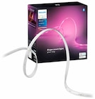 Hue Lightstrip Solo 10 m Smarter Lightstrip Angebote von Philips bei MediaMarkt Saturn Wiesbaden für 89,00 €