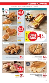 Prospectus Hyper U "-60% DE REMISE IMMÉDIATE" en cours à Saintes, Page 23 Catalogue Hyper U en cours à Saintes, "-60% DE REMISE IMMÉDIATE", Page 23