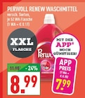 Renew Waschmittel Angebote von Perwoll bei Marktkauf Hürth für 7,99 €