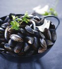 COCOTTE DE MOULES CUISINÉES MAISON LA CANCALAISE - SANS MARQUE - Auchan Supermarché à Courbevoie COCOTTE DE MOULES CUISINÉES MAISON LA CANCALAISE - SANS MARQUE en promo chez Auchan Supermarché Courbevoie à 5,99 €