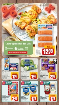 Lachs im nahkauf Prospekt "nichts liegt näher" mit 8 Seiten (Heidelberg)