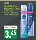 Haarspray Angebote von Nivea bei Marktkauf Dorsten für 3,45 €