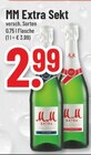 Extra Sekt Angebote von MM bei Trinkgut Borken für 2,99 €