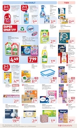 Staubsaugerbeutel Angebot im aktuellen Rossmann Prospekt auf Seite 15