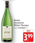 Müller-Thurgau bei E center im Kehl Prospekt für 3,99 €