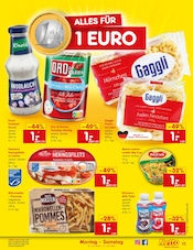 Nudeln im Netto Marken-Discount Prospekt in Oberursel Aktueller Netto Marken-Discount Prospekt mit Nudeln, "Aktuelle Angebote", Seite 19