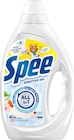 Vollwaschmittel Sensitive Gel von Spee im aktuellen dm-drogerie markt Prospekt für 3,95 €