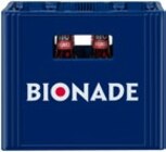 Bio-Erfrischungsgetränk von Bionade im aktuellen Kaufland Prospekt