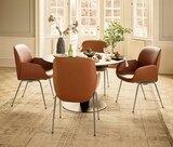 Bay (L) D300 Esszimmerstuhl von Stressless im aktuellen Möbel Kraft Prospekt