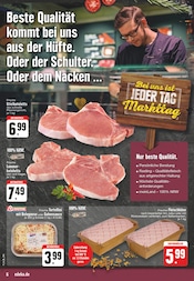 Ähnliche Angebote wie Pinkel im Prospekt "Aktuelle Angebote" auf Seite 6 von EDEKA in Oberhausen