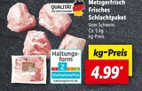 Frisches Schlachtpaket Angebot in Ruppichteroth Frisches Schlachtpaket im aktuellen Prospekt bei Lidl in Ruppichteroth