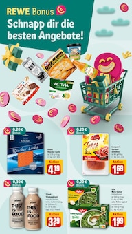 Gemüse im aktuellen REWE Prospekt (Stuttgart) Gemüse im REWE Prospekt "Dein Markt" mit 28 Seiten (Stuttgart)