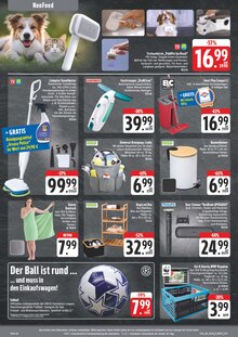 Gartenmöbel im EDEKA Prospekt "Wir lieben Lebensmittel!" mit 28 Seiten (Chemnitz)