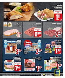Bier im EDEKA Prospekt "Wir lieben Lebensmittel." mit 32 Seiten (Landshut)
