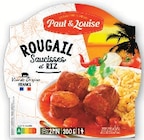 Barquette micro ondable - PAUL & LOUISE - Super U à Villeurbanne Barquette micro ondable - PAUL & LOUISE en promo chez Super U Villeurbanne à 0,93 €