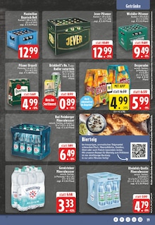 Gerolsteiner im EDEKA Prospekt "Aktuelle Angebote" mit 24 Seiten (Gelsenkirchen)