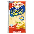 Emmental - PRÉSIDENT dans le catalogue Carrefour Market