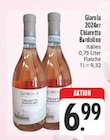 E center Veitshöchheim - 2024er Chiaretto Bardolino Angebot im Prospekt 2024er Chiaretto Bardolino bei E center im Veitshöchheim Prospekt für 6,99 €