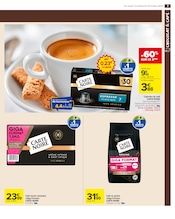 Café Moulu Angebote im Prospekt "CHOCOLAT & CAFÉ" von Carrefour Market auf Seite 9