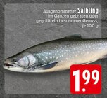 Aktuelles Saibling Angebot bei EDEKA in Hagen (Stadt der FernUniversität) ab 1,99 €