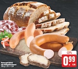 Aktuelle Brot Angebote bei EDEKA in Leipzig Aktuelles Fleischwurst Angebot bei EDEKA in Leipzig ab 0,99 €