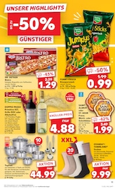 Strümpfe im Kaufland Prospekt in Neu-Ulm Aktueller Kaufland Prospekt mit Strümpfe, "KNÜLLER", Seite 23