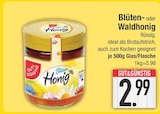 Blüten- oder Waldhonig von GUT&GÜNSTIG im aktuellen EDEKA Prospekt für 2,99 €