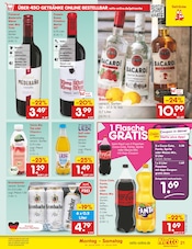 Rum im Netto Marken-Discount Prospekt in Herford Aktueller Netto Marken-Discount Prospekt mit Rum, "Aktuelle Angebote", Seite 23