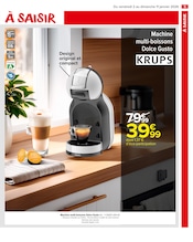 Cafetière Électrique Angebote im Prospekt "PETIT-DÉJEUNER" von Carrefour Market auf Seite 7