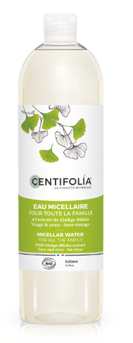 NaturéO Valenton - Eau micellaire famille Promo Eau micellaire famille dans le catalogue NaturéO "-50% sur le 2ème produit identique" à Valenton