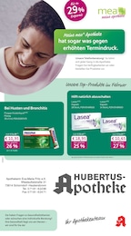 mea - meine apotheke Prospekt für Rudersberg: "Unsere Februar-Angebote", 4 Seiten, 01.02.2026 - 28.02.2026