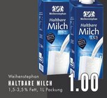 Aktuelles HALTBARE MILCH Angebot bei E center in Essen ab 1,00 €