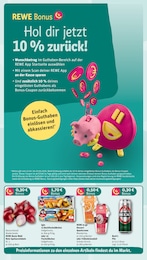 Iglo Fischstäbchen Angebot & Preis im aktuellen REWE Prospekt Iglo Fischstäbchen Angebot im aktuellen REWE Prospekt auf Seite 3