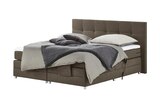 uno Motor-Boxspringbett Manolo für 1.805,00 € bei Höffner im Angebot uno Motor-Boxspringbett Manolo im aktuellen Höffner Prospekt