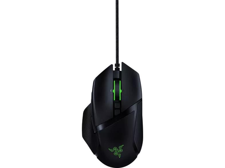Media-Markt Oelsitz - Basilisk V2 Gaming Maus, Schwarz Basilisk V2 Gaming Maus, Schwarz Angebot bei Media-Markt Oelsitz im Prospekt BLACK WEEK