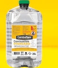 Standard 20l - COMBUFLAM en promo chez Super U Montpellier à 21,99 €