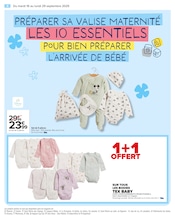 Disney Angebote im Prospekt "PARENTS MALINS IL N’Y A PAS DE PETITES ÉCONOMIES" von Carrefour auf Seite 6