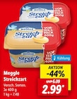 Streichzart Angebote von Meggle bei Lidl Hildesheim für 2,99 €