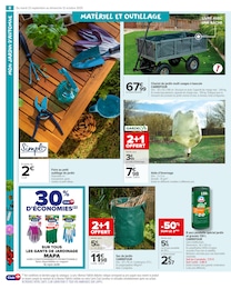 Offre Voile D'hivernage dans le catalogue Carrefour Market du moment à la page 10