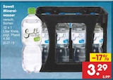 Aktuelles Mineralwasser Angebot bei Netto Marken-Discount in Hannover ab 3,29 €