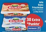 Buko Frischkäse von Arla im aktuellen EDEKA Prospekt für 